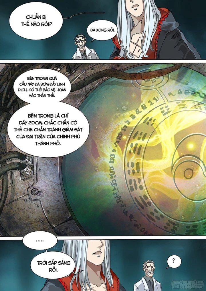 Sơn Thượng Chi Nhân Chapter 20 - 24