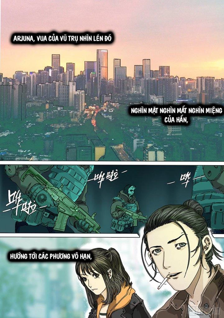 Sơn Thượng Chi Nhân Chapter 20 - 25