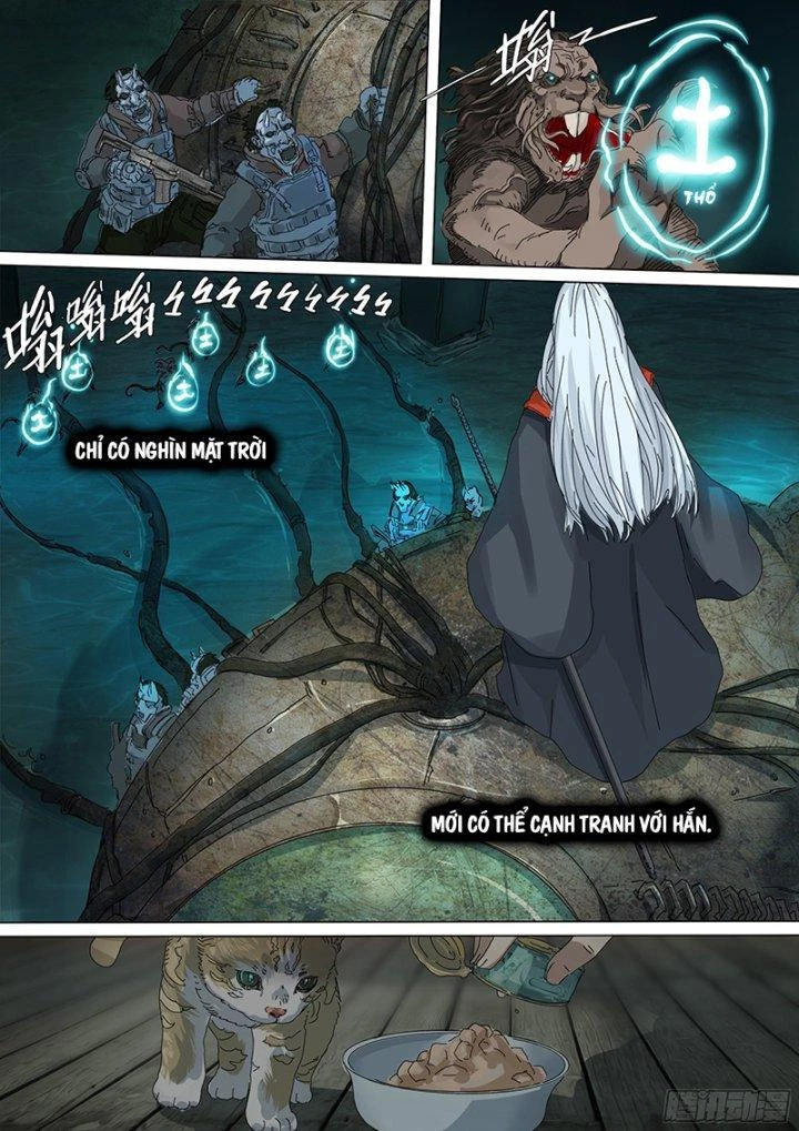 Sơn Thượng Chi Nhân Chapter 20 - 27