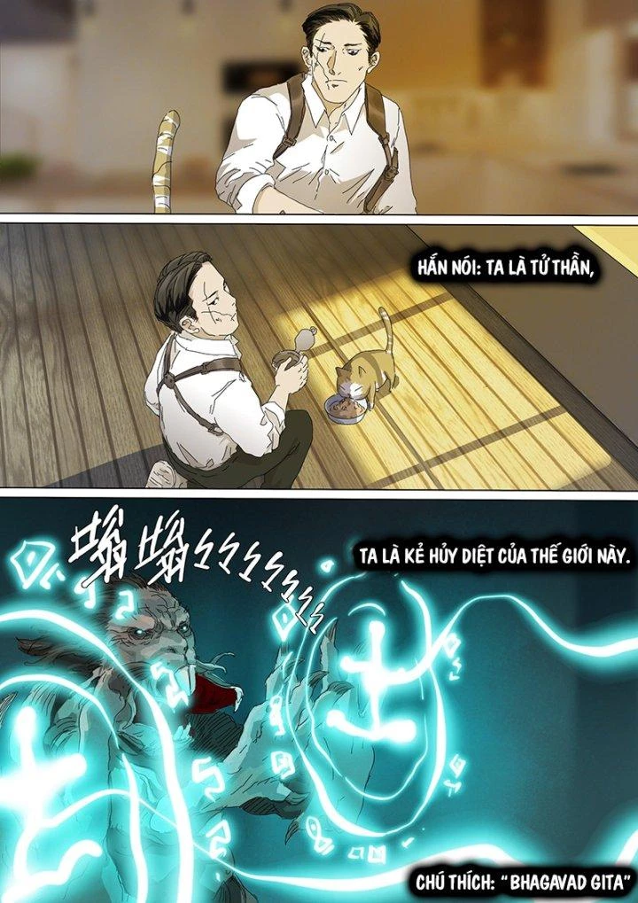 Sơn Thượng Chi Nhân Chapter 20 - 28