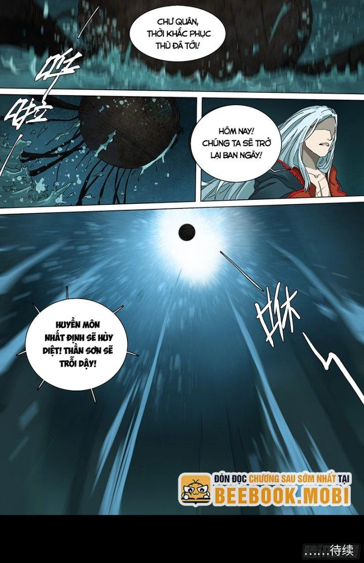 Sơn Thượng Chi Nhân Chapter 20 - 29