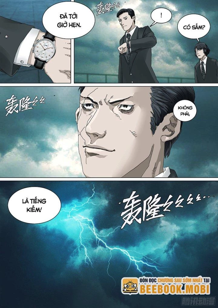 Sơn Thượng Chi Nhân Chapter 21 - 4