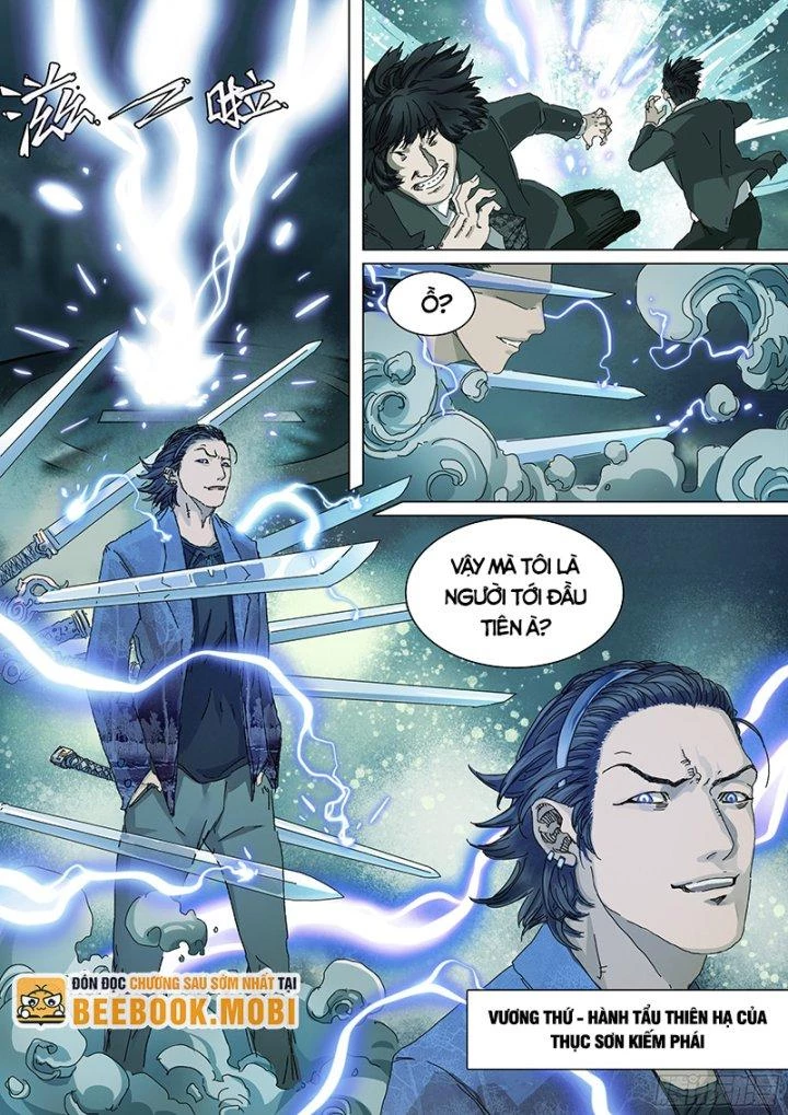 Sơn Thượng Chi Nhân Chapter 21 - 6