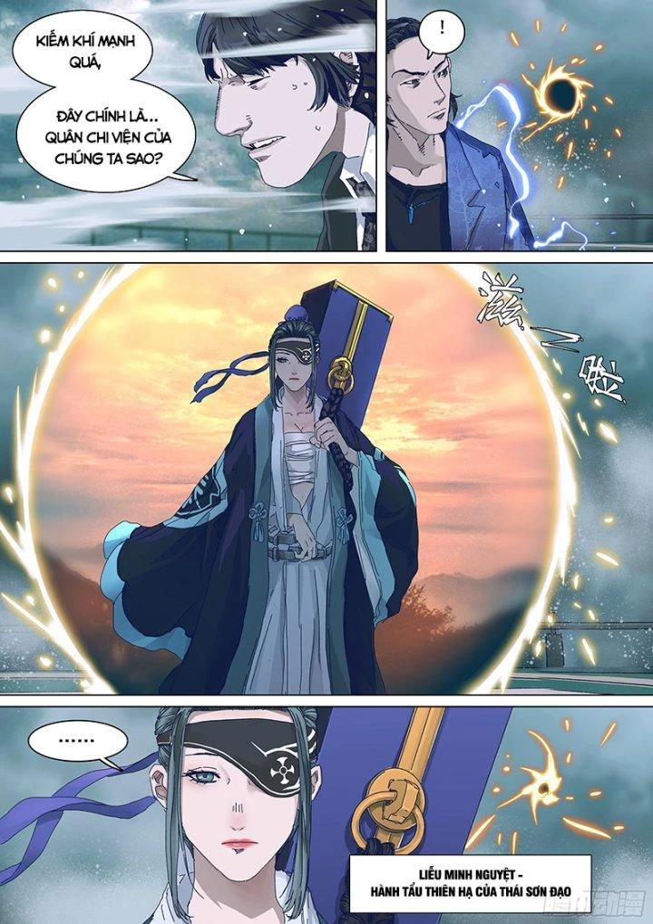 Sơn Thượng Chi Nhân Chapter 21 - 7