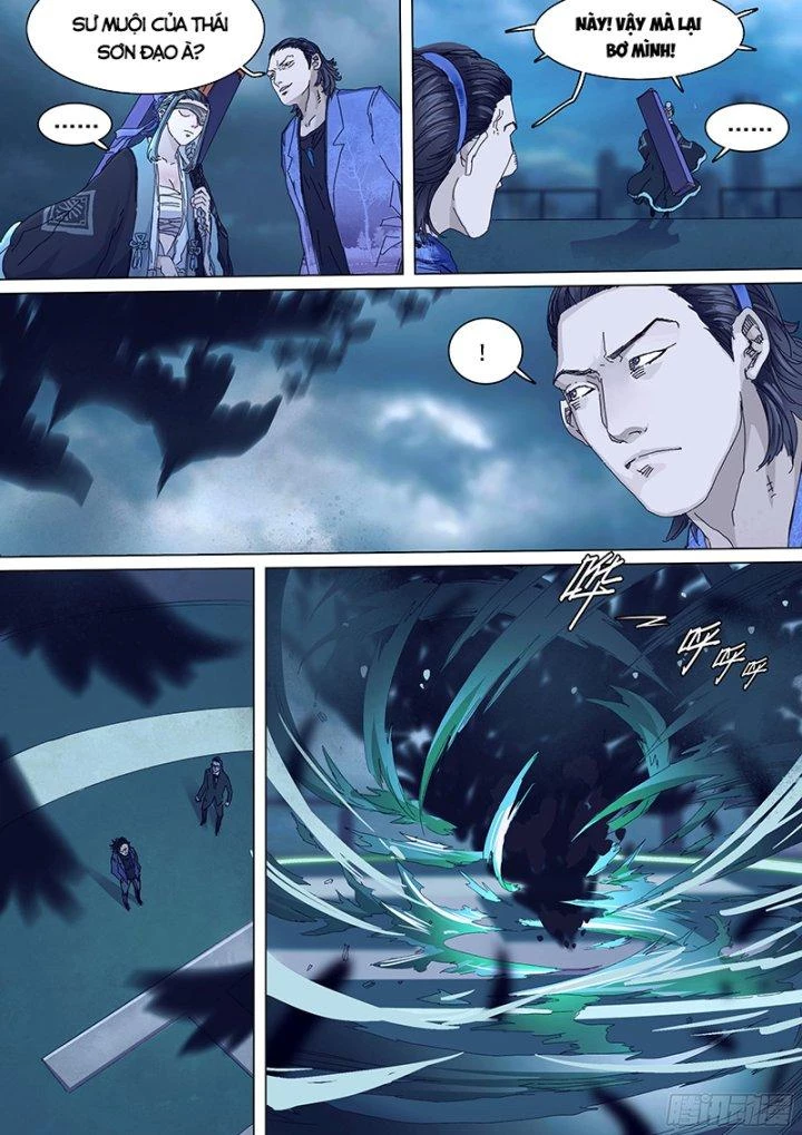 Sơn Thượng Chi Nhân Chapter 21 - 8