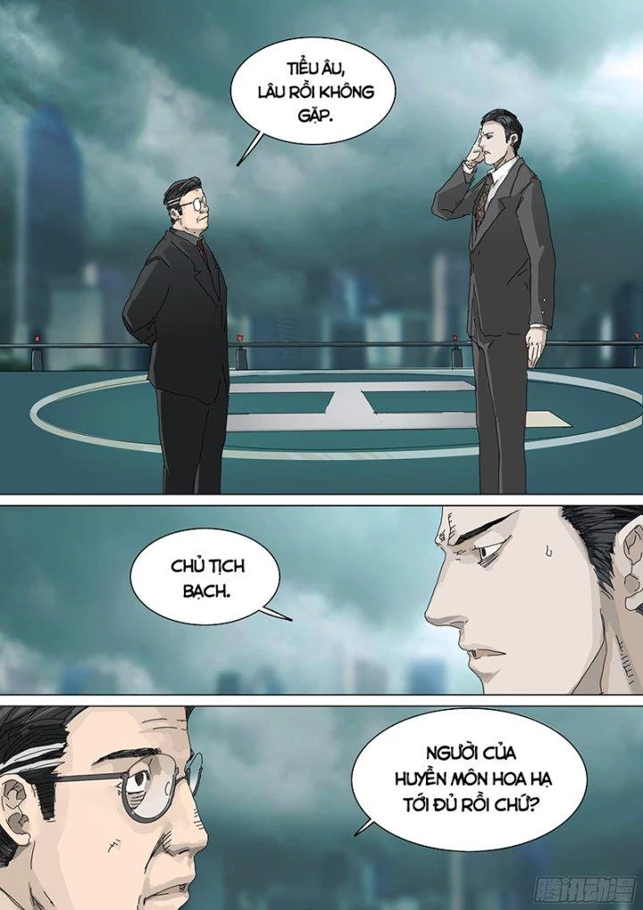 Sơn Thượng Chi Nhân Chapter 21 - 15