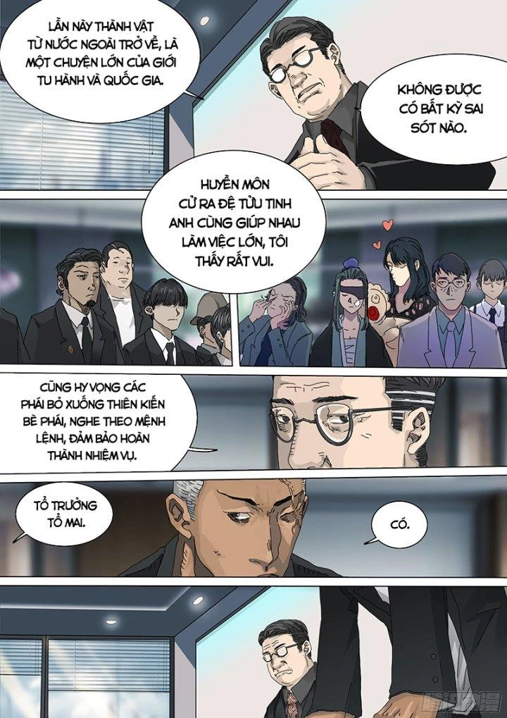 Sơn Thượng Chi Nhân Chapter 21 - 17