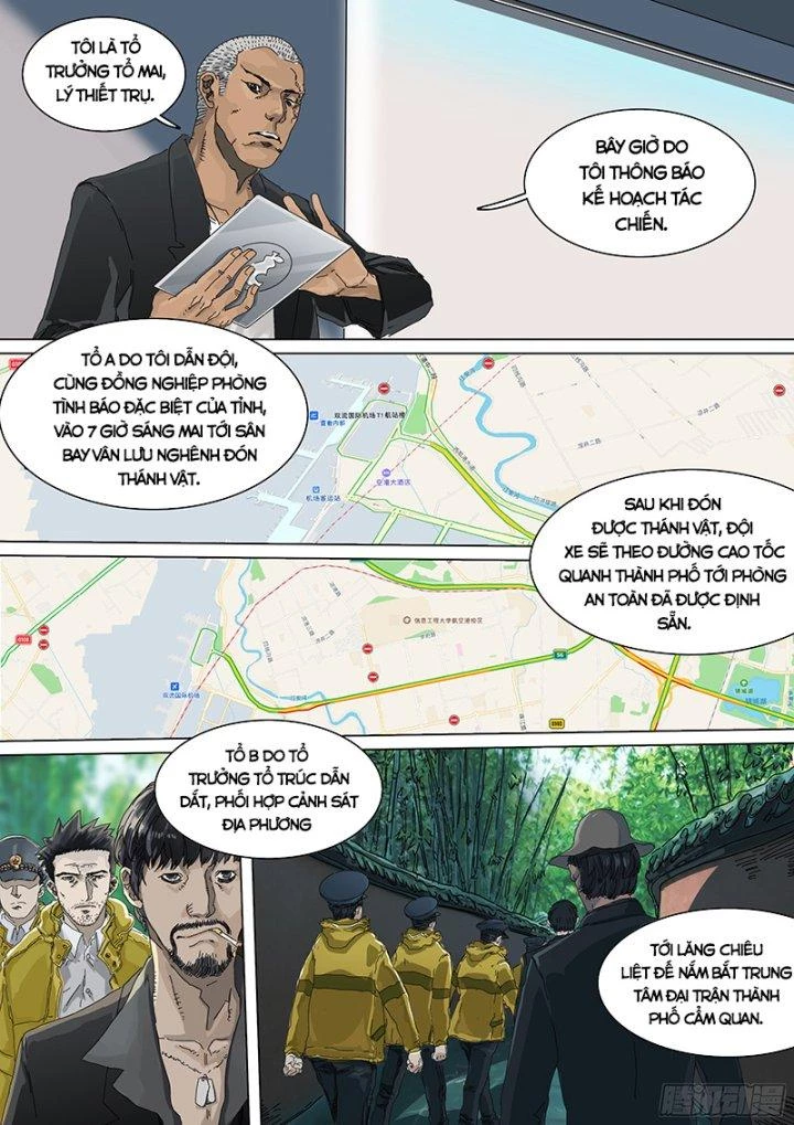 Sơn Thượng Chi Nhân Chapter 21 - 18