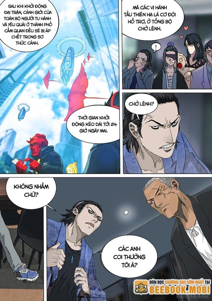 Sơn Thượng Chi Nhân Chapter 21 - 19