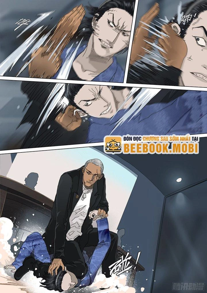 Sơn Thượng Chi Nhân Chapter 21 - 21