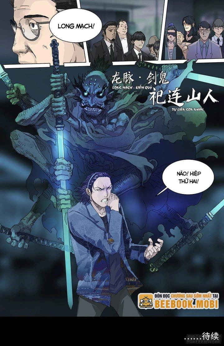 Sơn Thượng Chi Nhân Chapter 21 - 23
