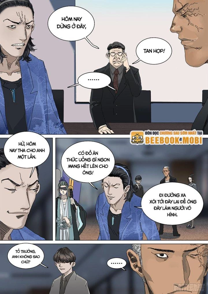 Sơn Thượng Chi Nhân Chapter 22 - 4