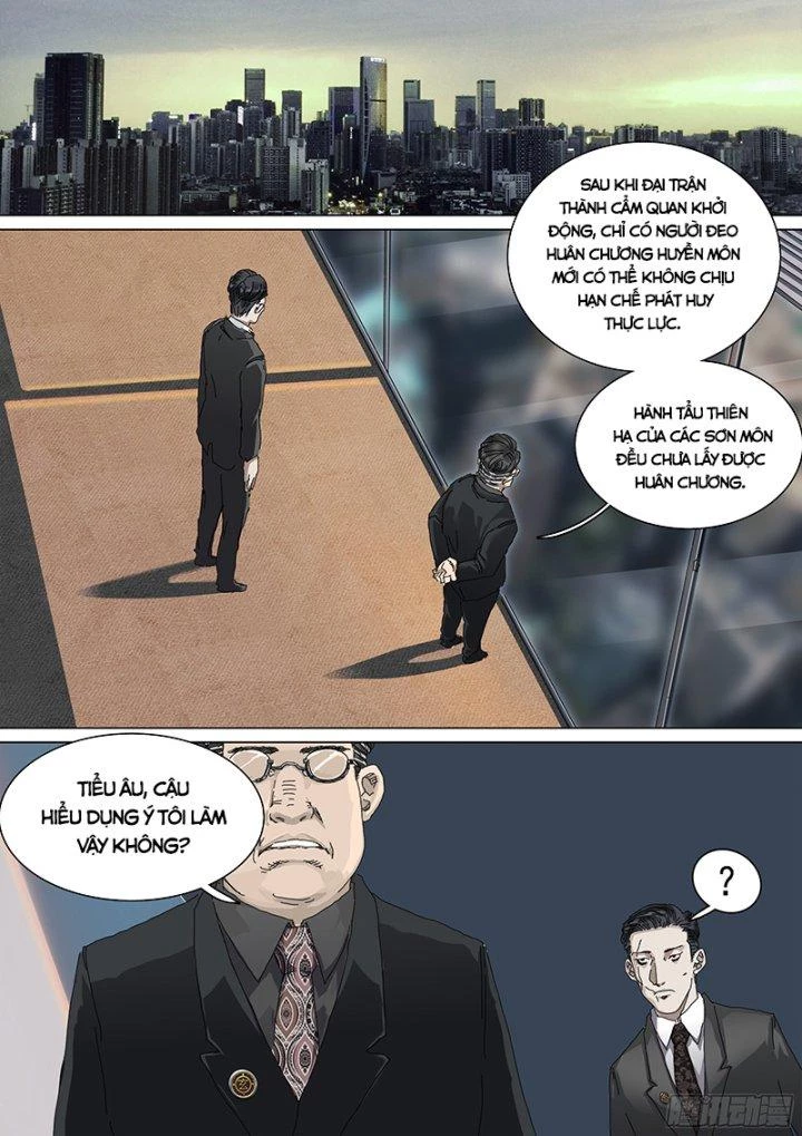 Sơn Thượng Chi Nhân Chapter 22 - 6