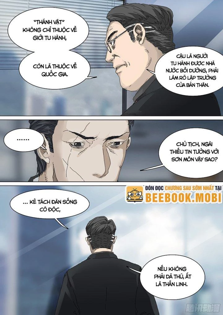 Sơn Thượng Chi Nhân Chapter 22 - 7