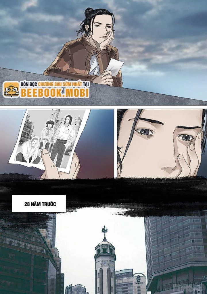 Sơn Thượng Chi Nhân Chapter 22 - 9
