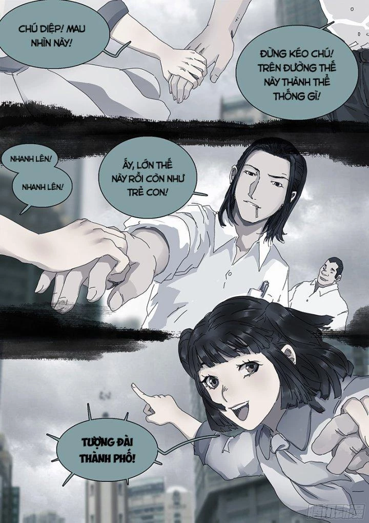 Sơn Thượng Chi Nhân Chapter 22 - 10