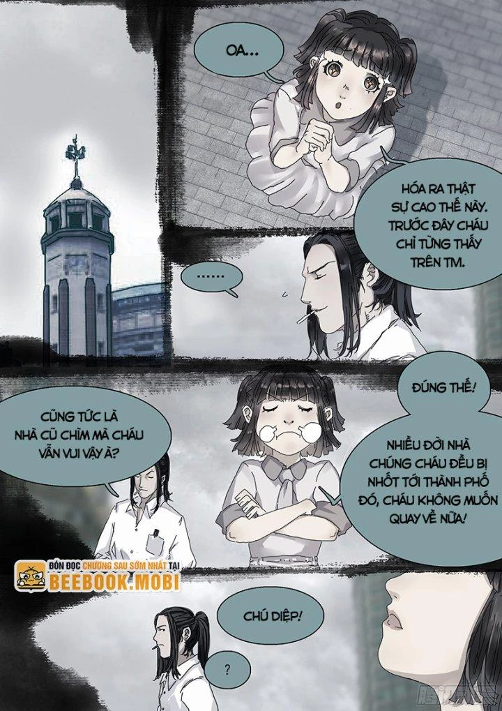 Sơn Thượng Chi Nhân Chapter 22 - 11