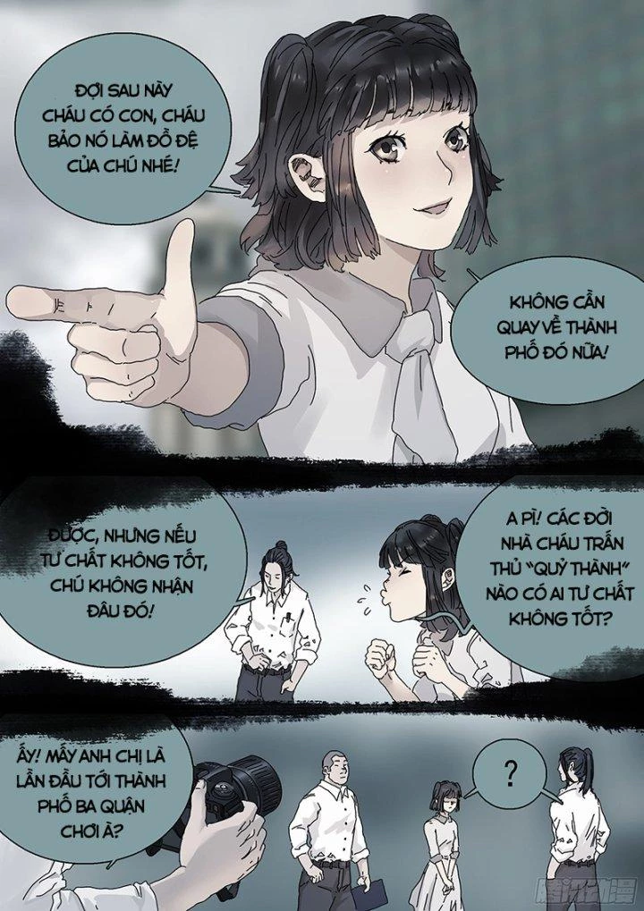 Sơn Thượng Chi Nhân Chapter 22 - 12