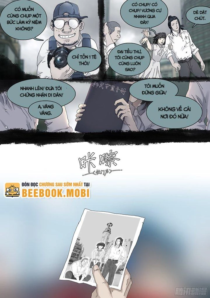 Sơn Thượng Chi Nhân Chapter 22 - 13
