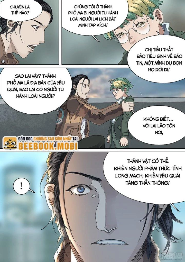Sơn Thượng Chi Nhân Chapter 22 - 15