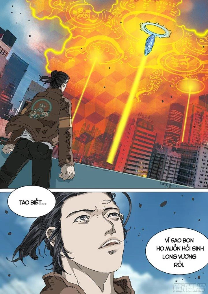 Sơn Thượng Chi Nhân Chapter 22 - 18