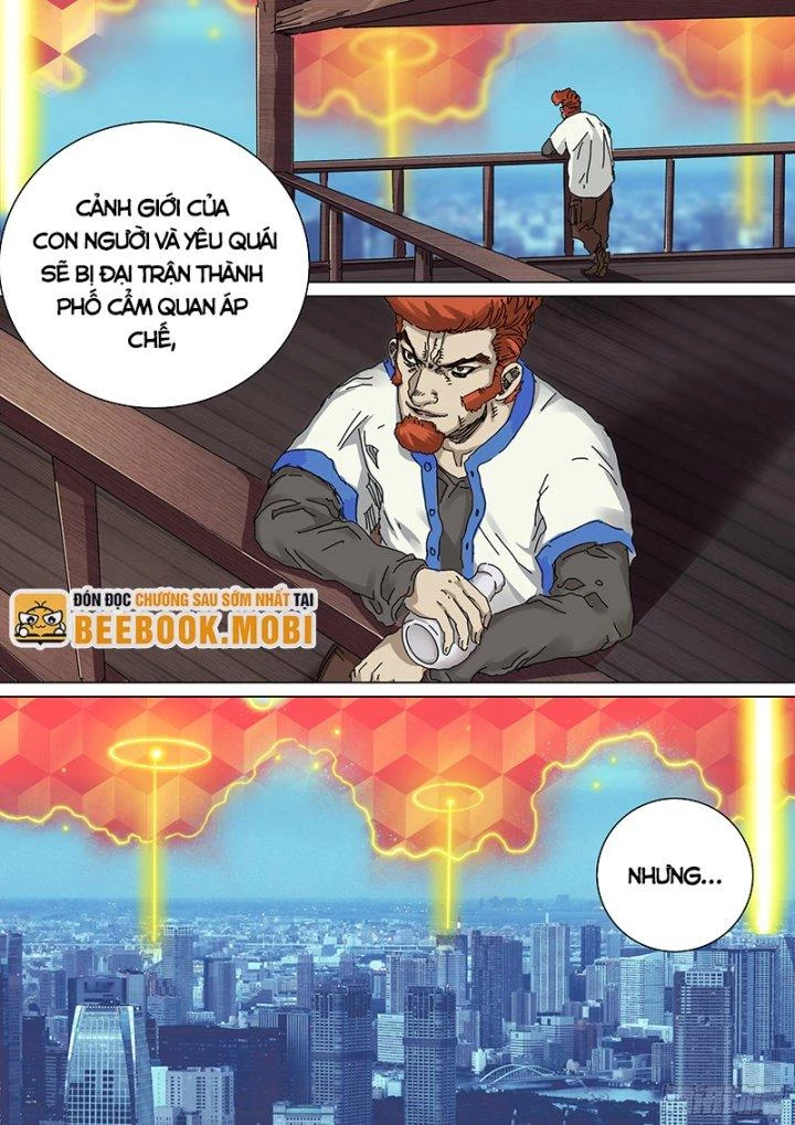Sơn Thượng Chi Nhân Chapter 22 - 19