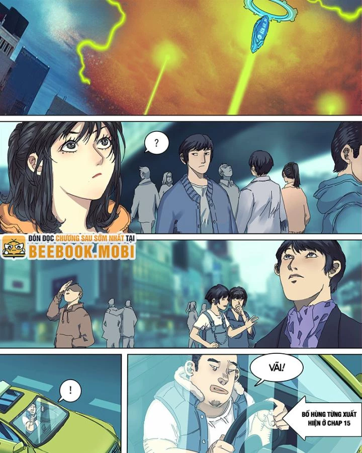 Sơn Thượng Chi Nhân Chapter 23 - 4