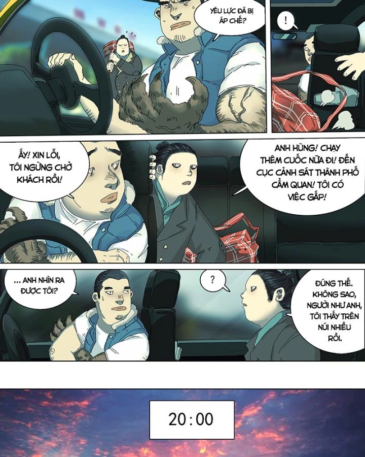 Sơn Thượng Chi Nhân Chapter 23 - 6