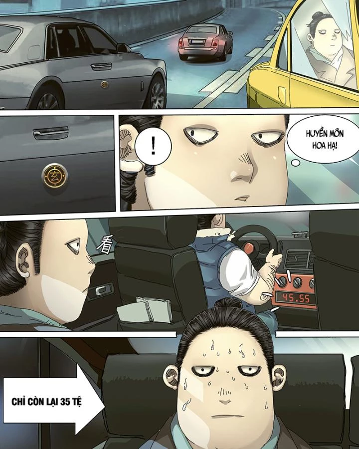 Sơn Thượng Chi Nhân Chapter 23 - 12