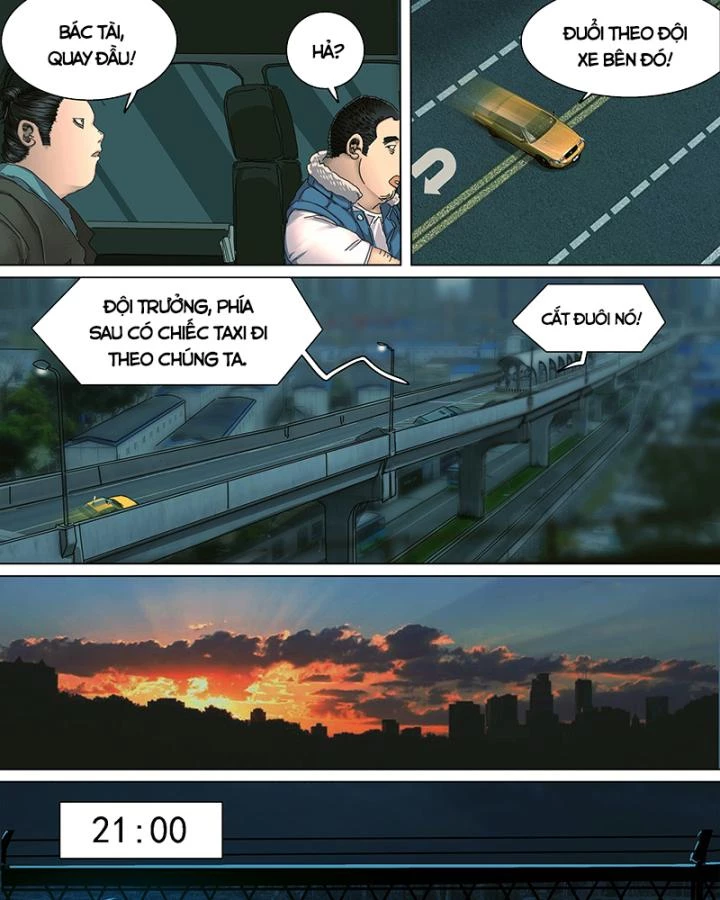 Sơn Thượng Chi Nhân Chapter 23 - 14