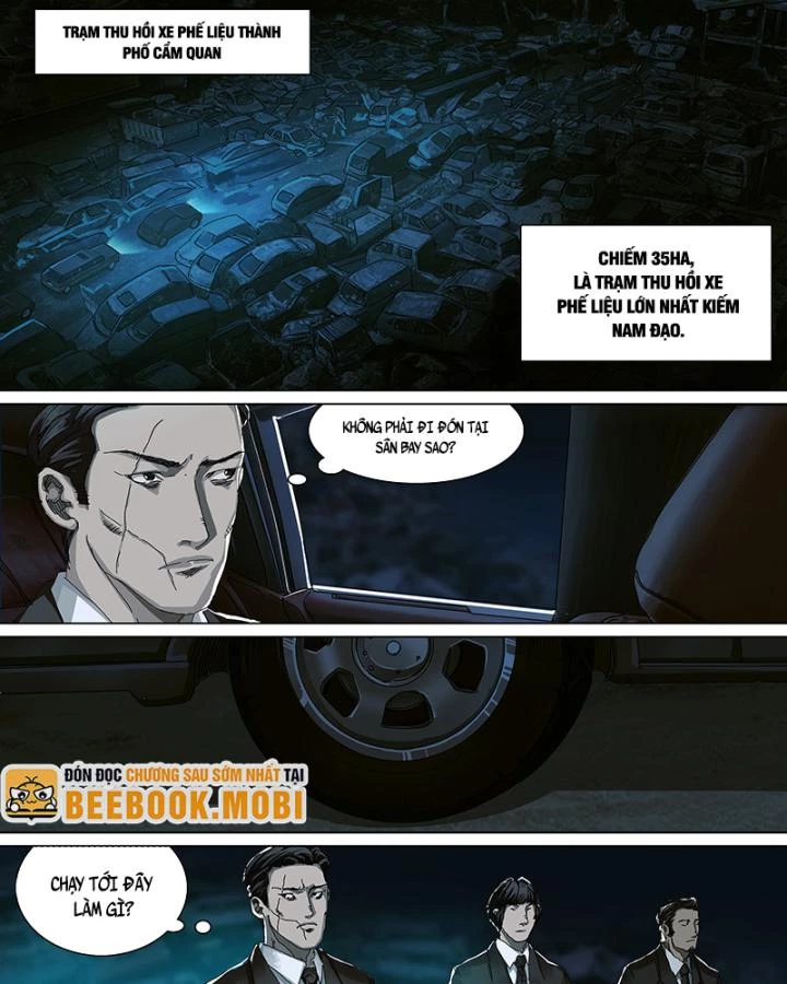 Sơn Thượng Chi Nhân Chapter 23 - 16