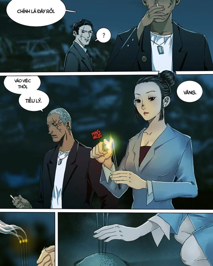 Sơn Thượng Chi Nhân Chapter 23 - 18