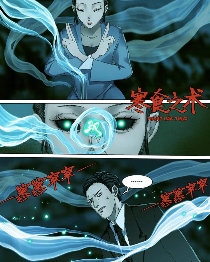 Sơn Thượng Chi Nhân Chapter 23 - 20