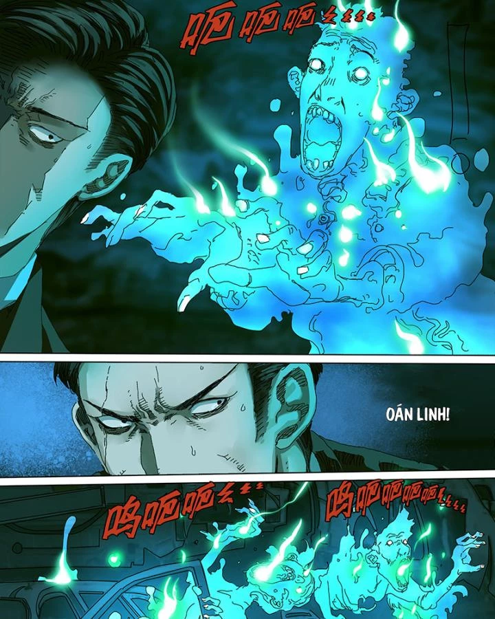 Sơn Thượng Chi Nhân Chapter 23 - 22