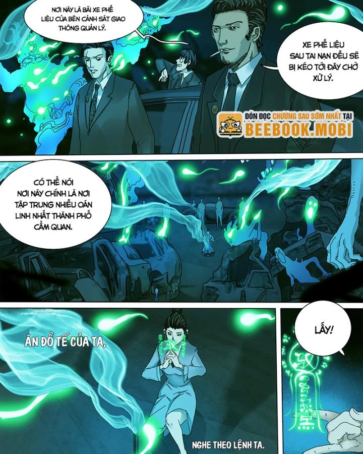 Sơn Thượng Chi Nhân Chapter 23 - 24