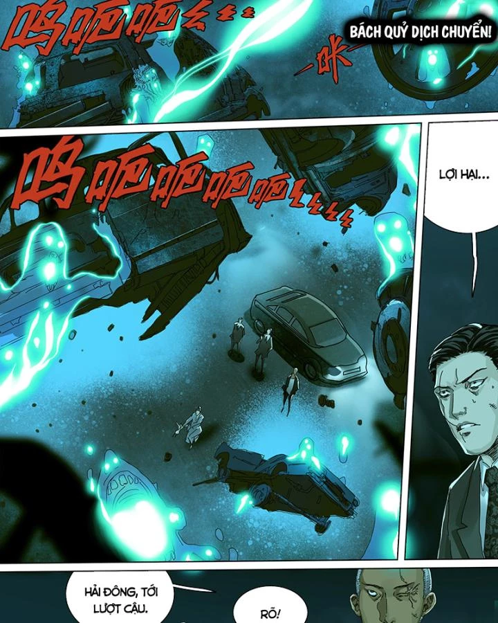 Sơn Thượng Chi Nhân Chapter 23 - 26