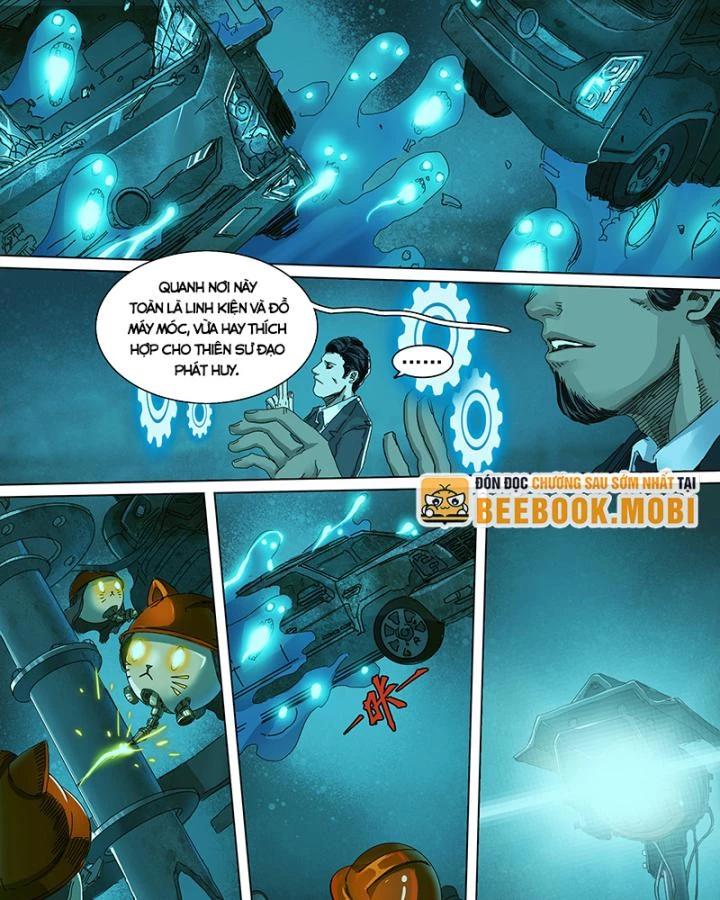 Sơn Thượng Chi Nhân Chapter 23 - 30