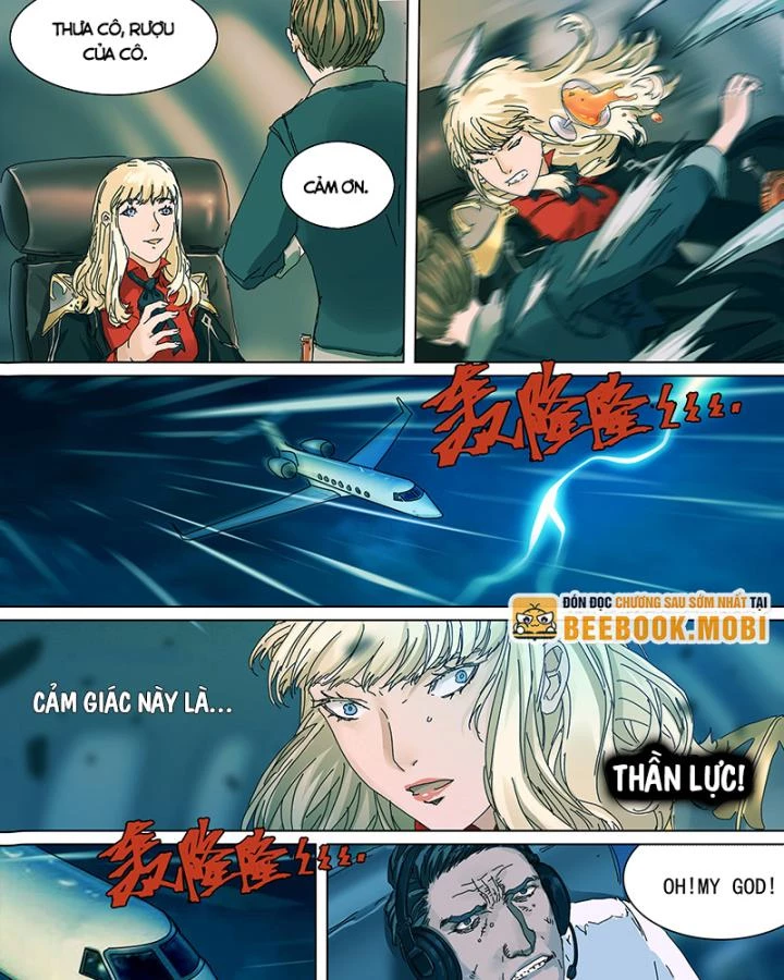 Sơn Thượng Chi Nhân Chapter 23 - 38