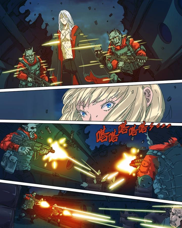 Sơn Thượng Chi Nhân Chapter 24 - 6