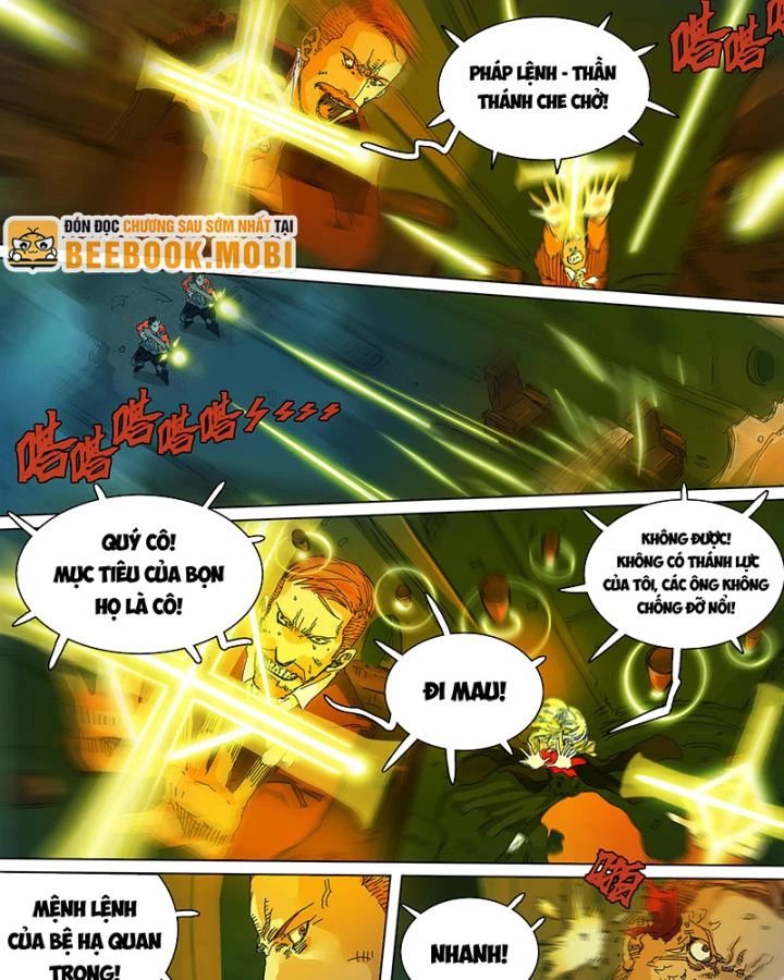 Sơn Thượng Chi Nhân Chapter 24 - 8