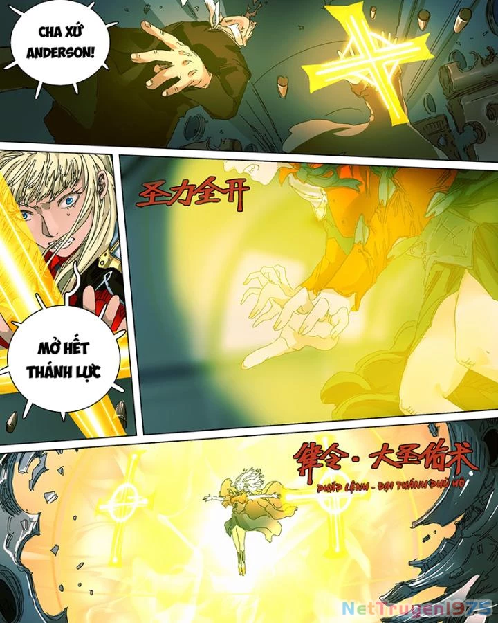 Sơn Thượng Chi Nhân Chapter 24 - 10