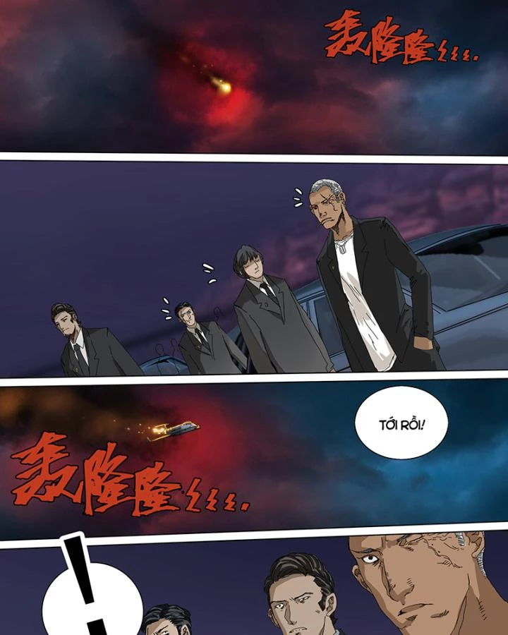 Sơn Thượng Chi Nhân Chapter 24 - 12