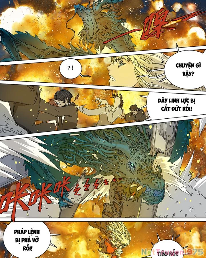 Sơn Thượng Chi Nhân Chapter 24 - 18