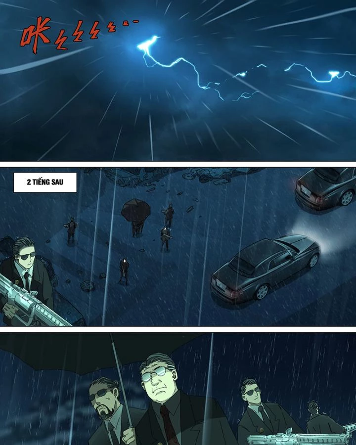 Sơn Thượng Chi Nhân Chapter 24 - 22