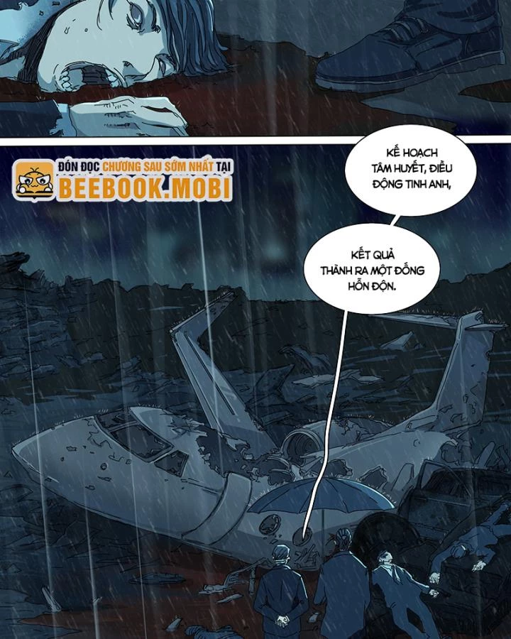 Sơn Thượng Chi Nhân Chapter 24 - 24