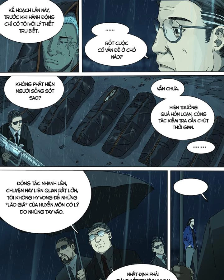 Sơn Thượng Chi Nhân Chapter 24 - 26