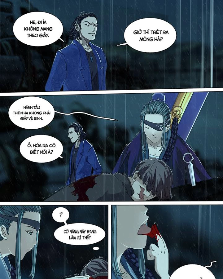 Sơn Thượng Chi Nhân Chapter 24 - 28