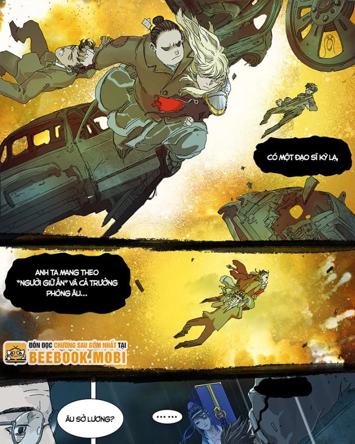 Sơn Thượng Chi Nhân Chapter 24 - 38