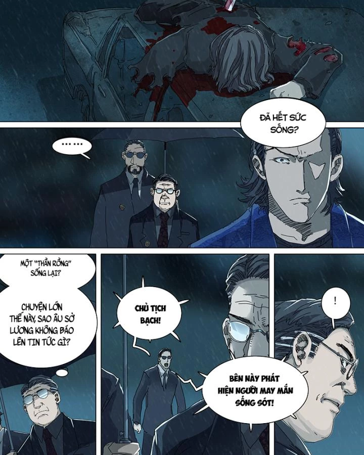 Sơn Thượng Chi Nhân Chapter 24 - 40