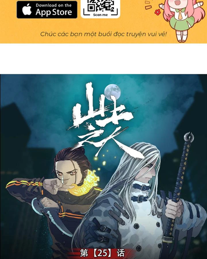 Sơn Thượng Chi Nhân Chapter 25 - 2